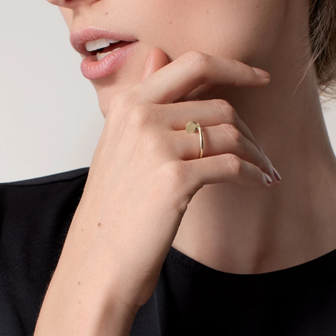 Cloud Ring - Slim