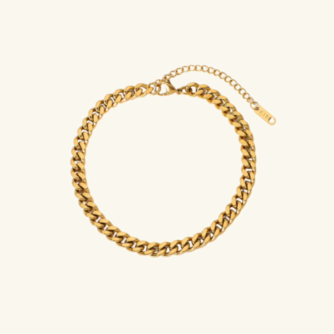 Sophia anklet