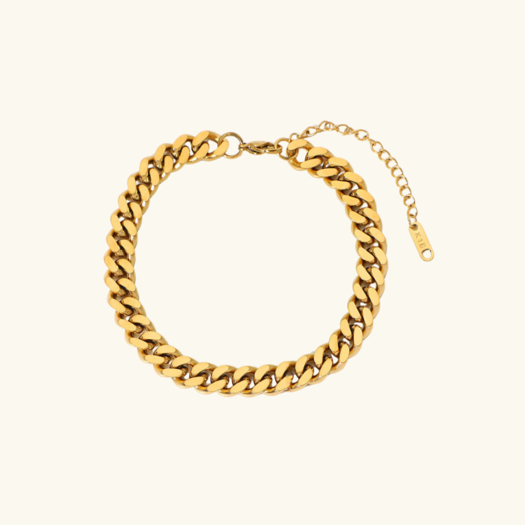 Sophia anklet