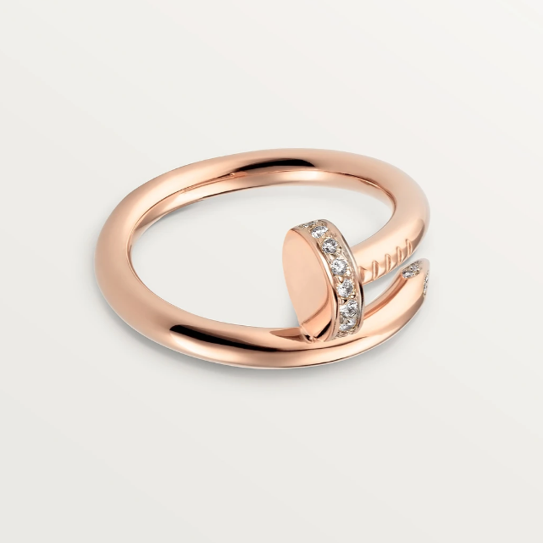 Cloud Ring - Diamond