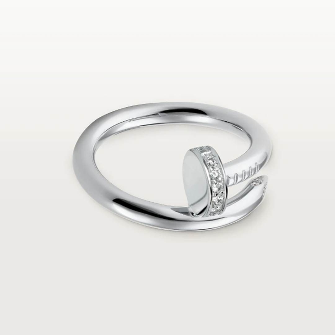 Cloud Ring - Diamond