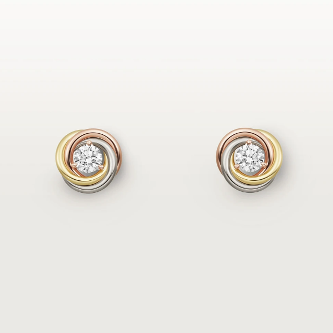 Trinity Victory Earrings