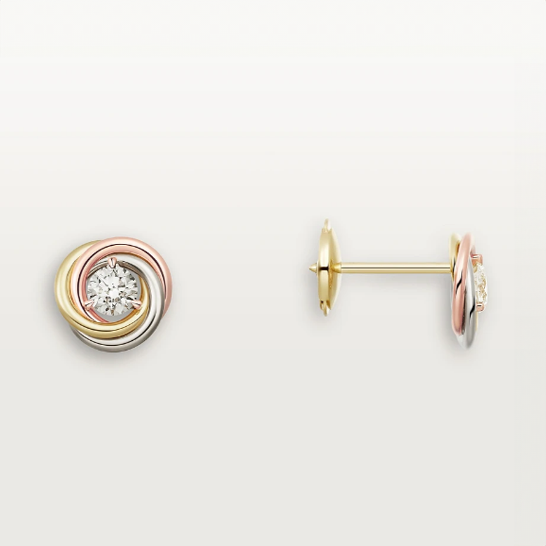 Trinity Victory Earrings