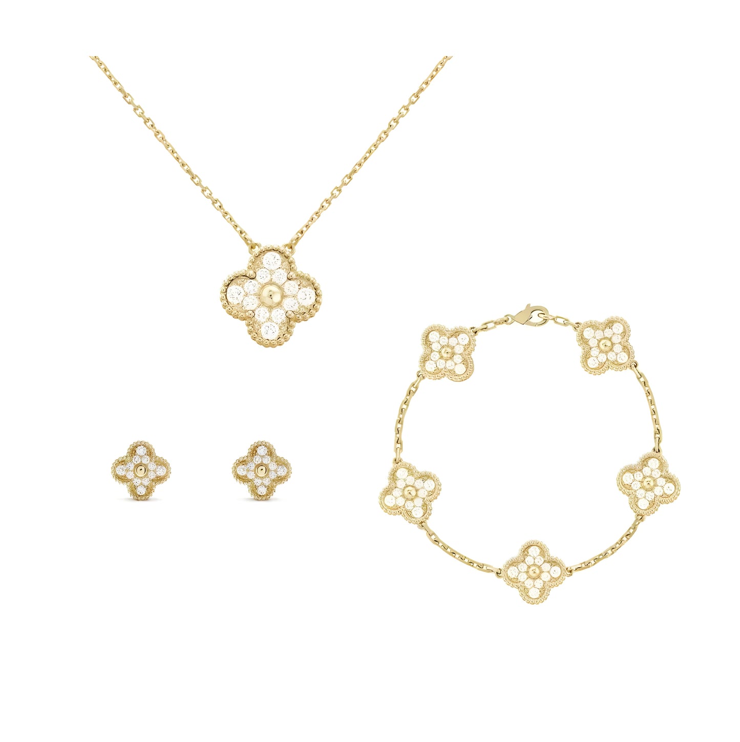SYDNEY GLAMOUR | CLOVER SET
