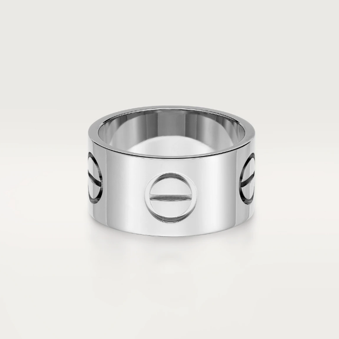 Love Ring - Wide
