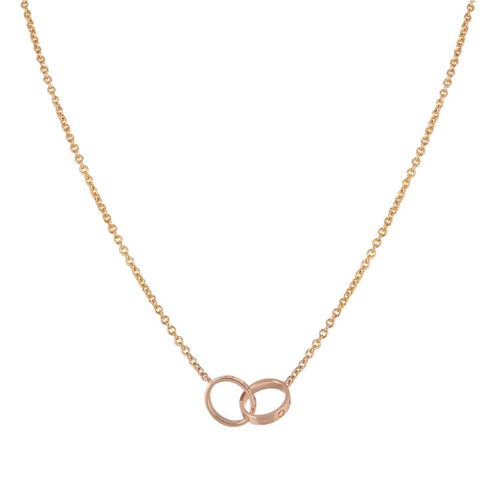 LOVE HANK | ROSE GOLD