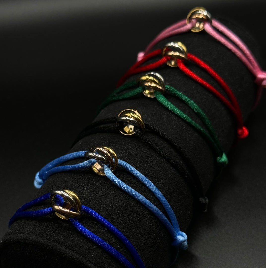 ARM BAND TRIESTA IN GOLD