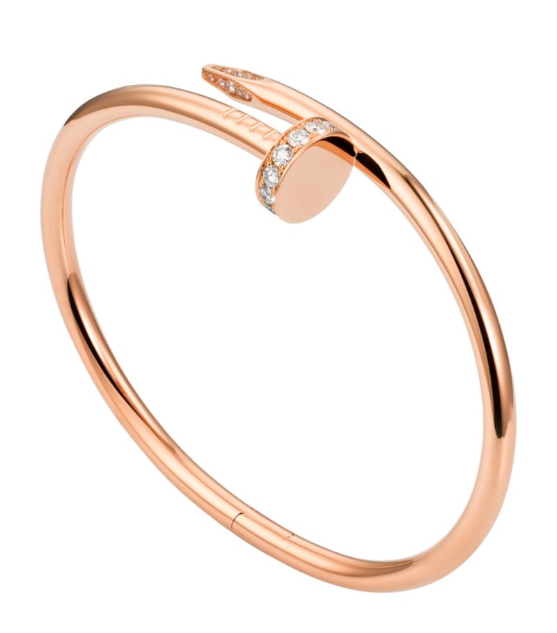 ELEGANT BRACELET NAIL DELUXE ROSE GOLD