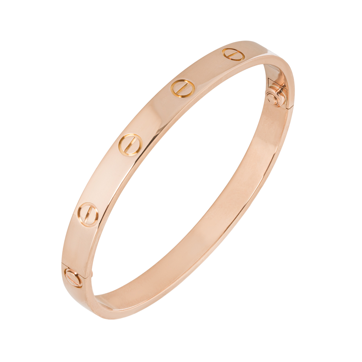 ETERNITY BRACELET IN 18K