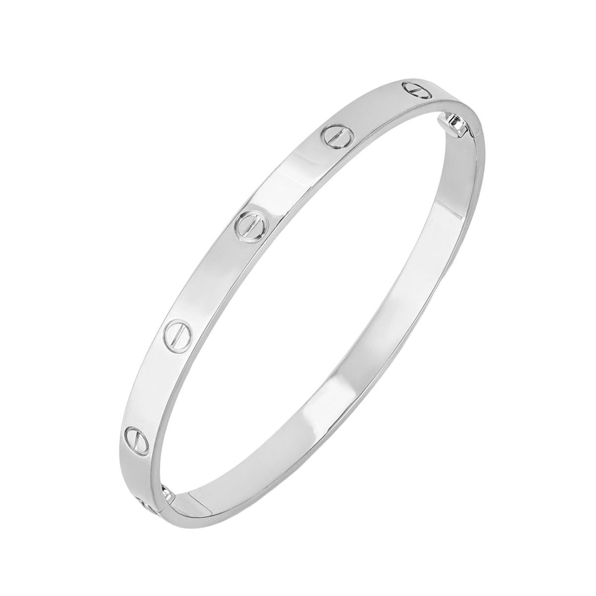 ETERNITY BRACELET IN 18K