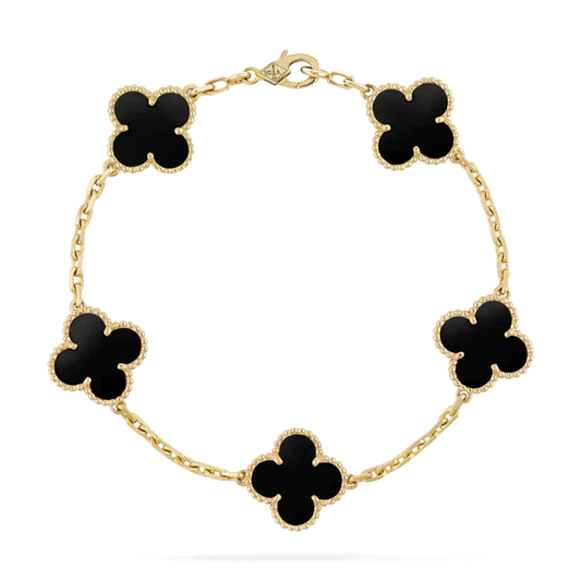 FLORAL BEAUTY BRACELET
