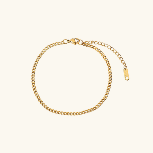 Sophia anklet