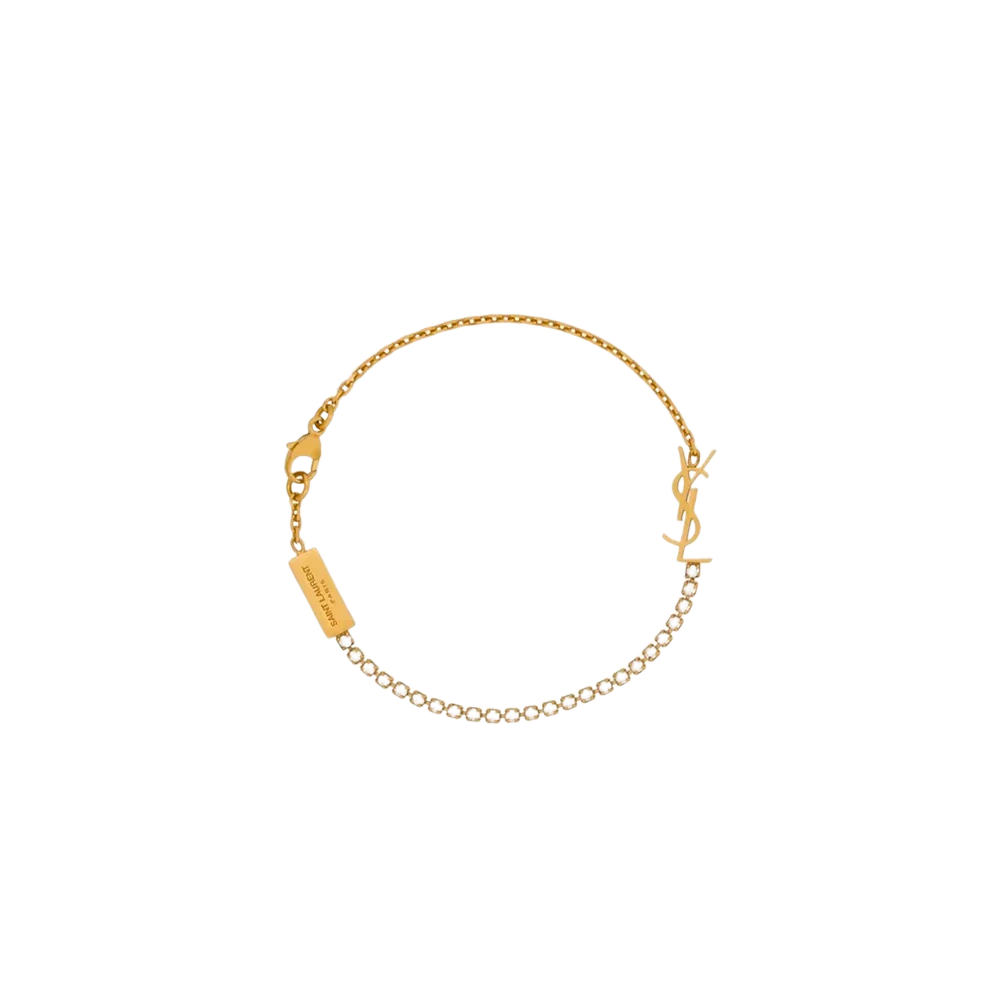 Diamond Saint Luxe Bracelet - Gold