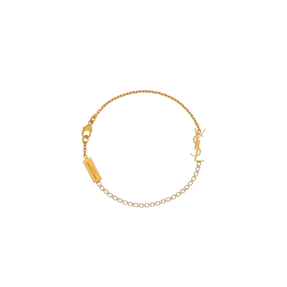 Diamond Saint Luxe Bracelet - Gold