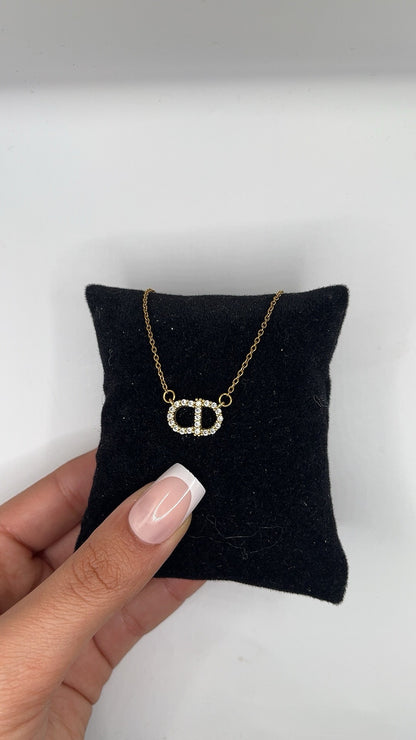 CD Necklace