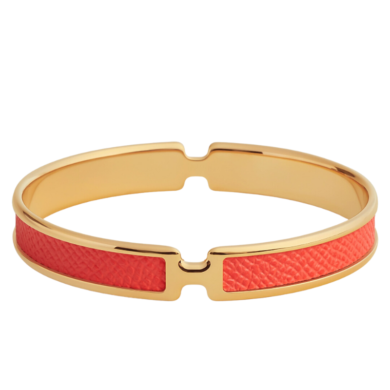 Premium Helene Bracelet - Orange