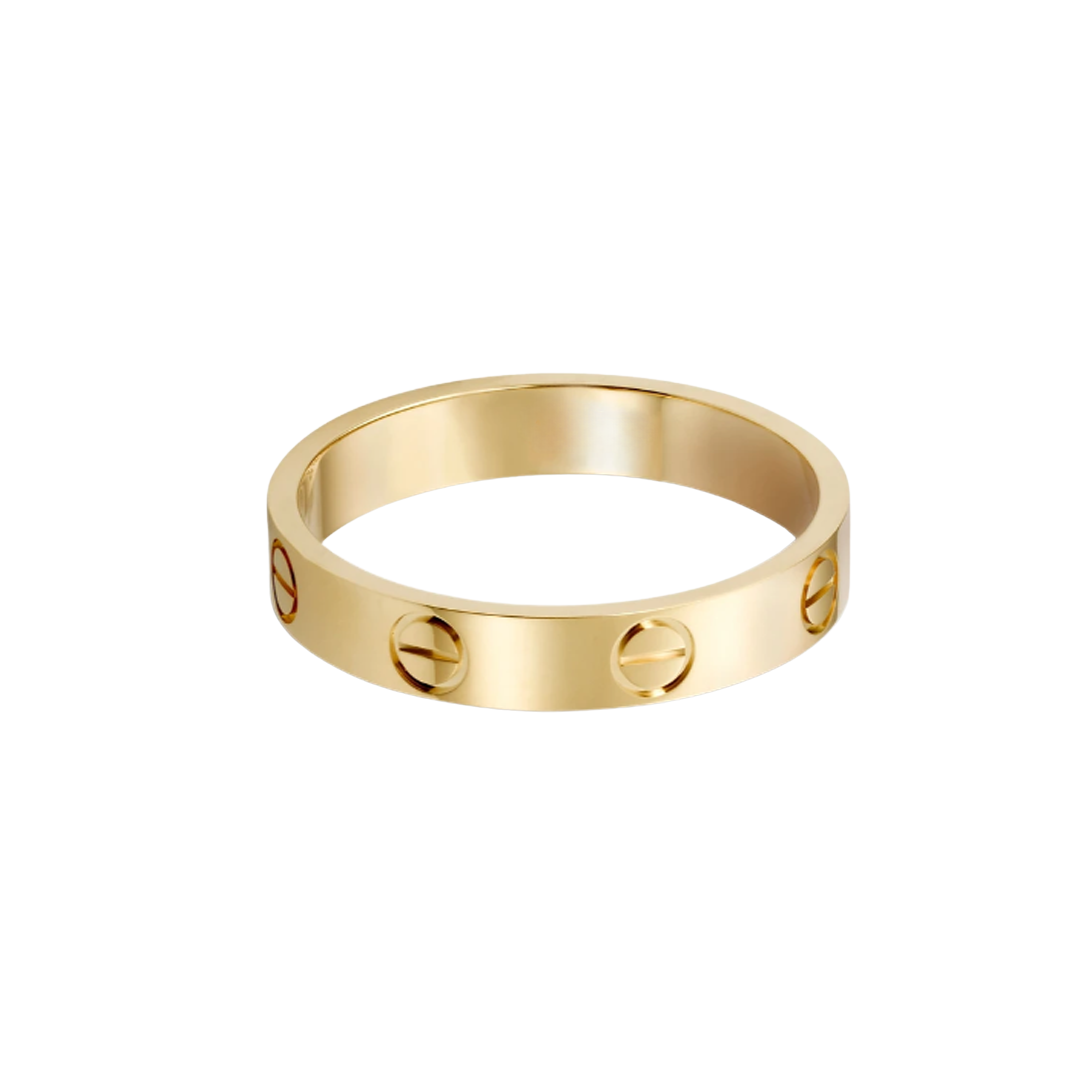Love Ring - Narrow