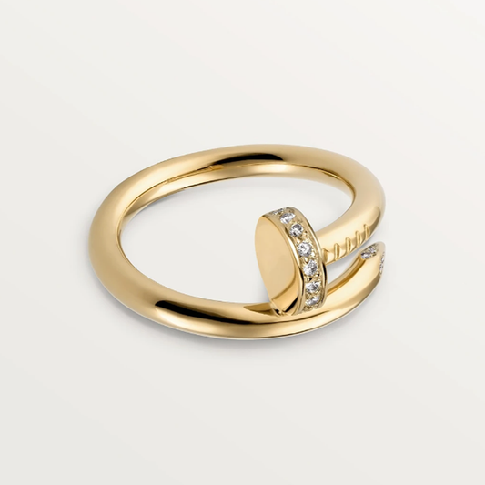 Cloud Ring - Diamond