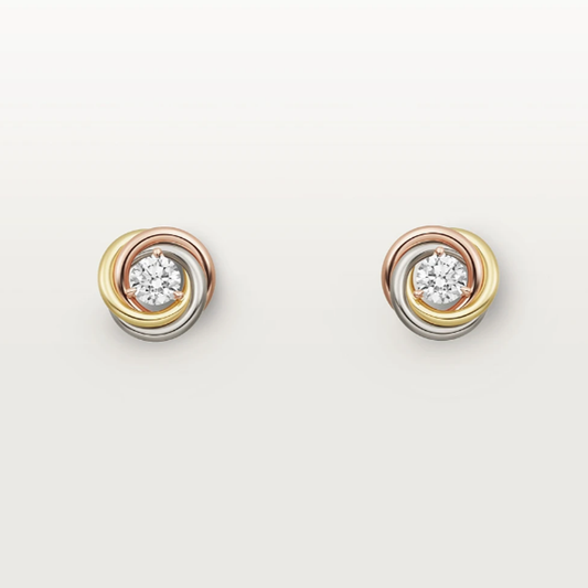 Trinity Victory Earrings