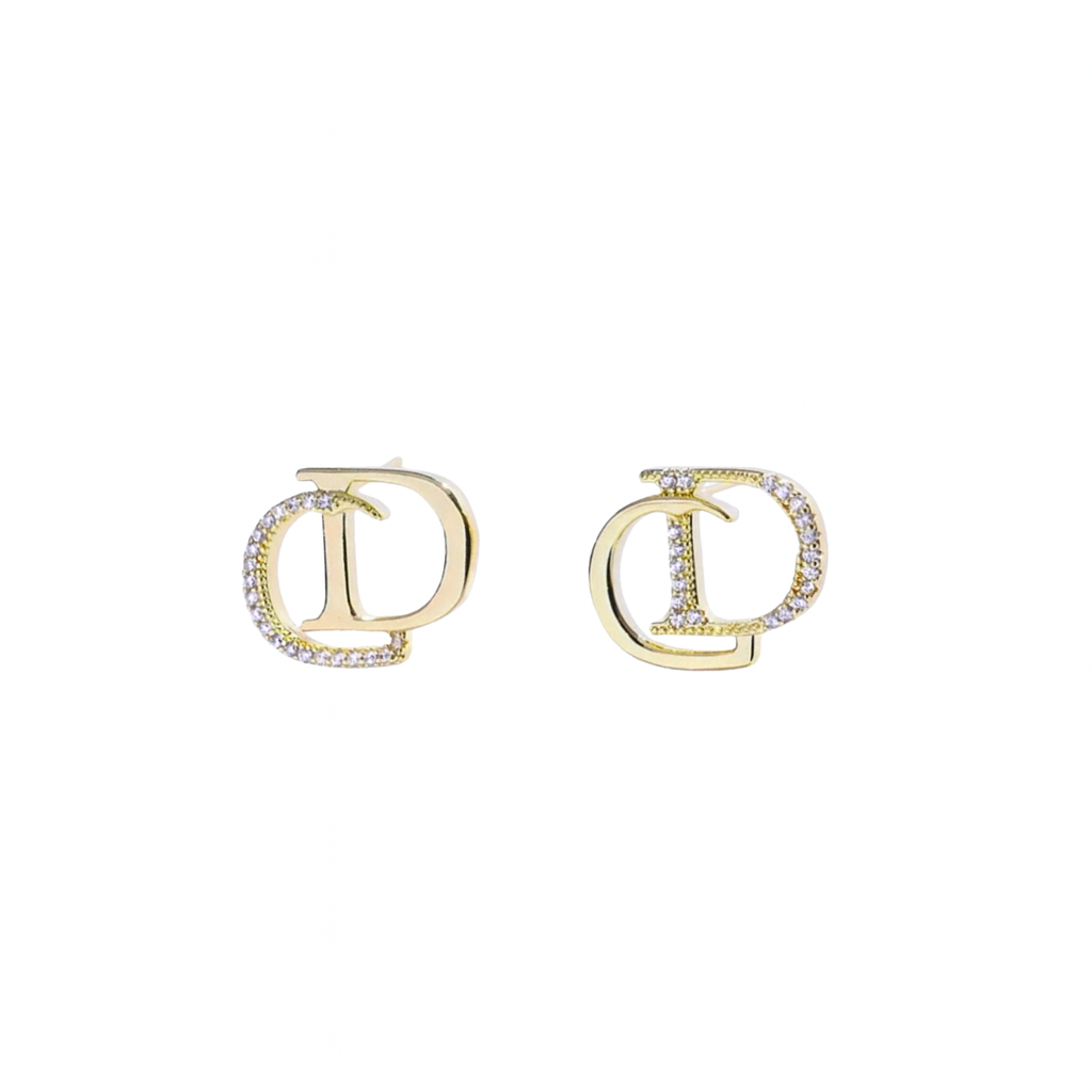 EXCLUSIVE | Dr. Earrings Gold