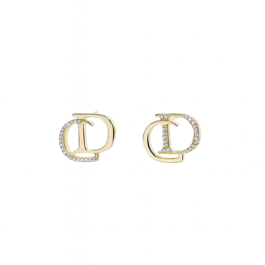 EXCLUSIVE | Dr. Earrings Gold