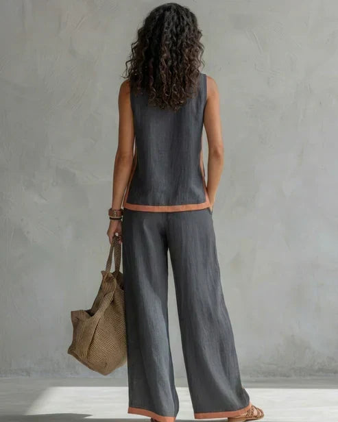 Leila™ - Two-Piece Fluid Set