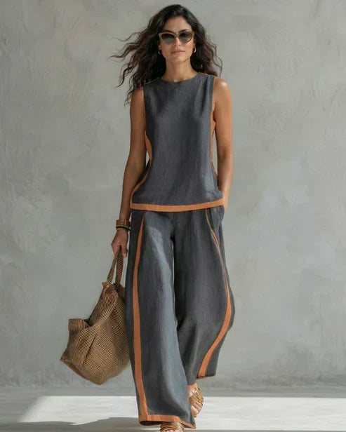 Leila™ - Two-Piece Fluid Set