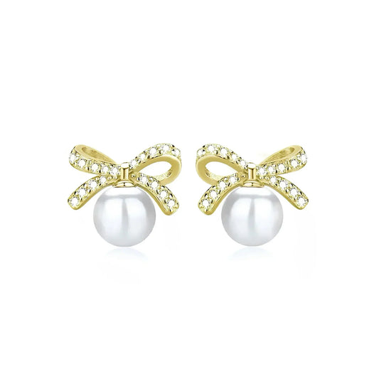 Malita Earrings - Gold