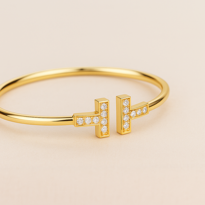 TESS 'T' Bracelet