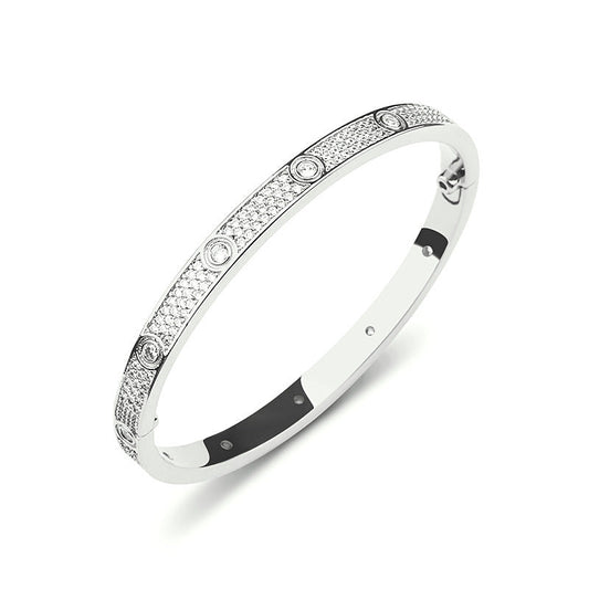 ETERNITY CHAIN DELUXE SILVER
