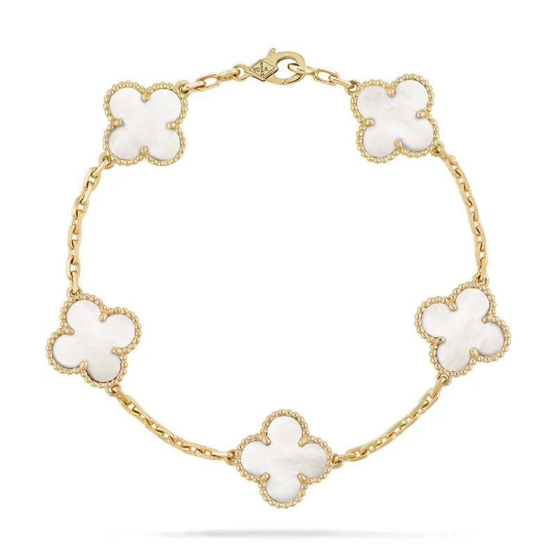 FLORAL BEAUTY BRACELET
