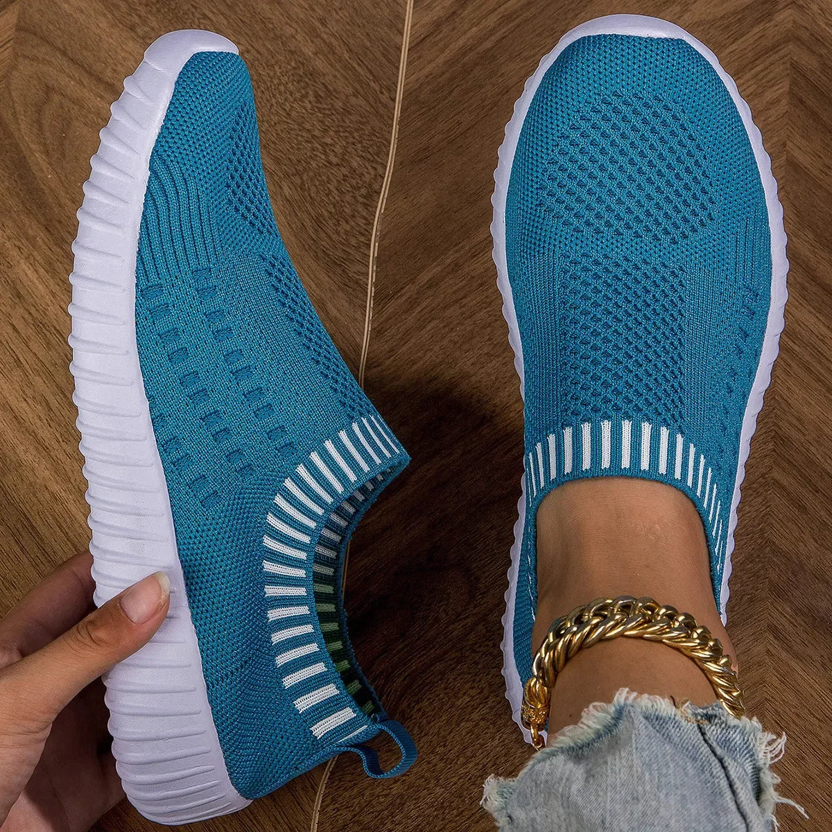 Crisbetha | Orthopedic Sneakers