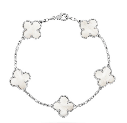 FOUR LEAF | SILVER