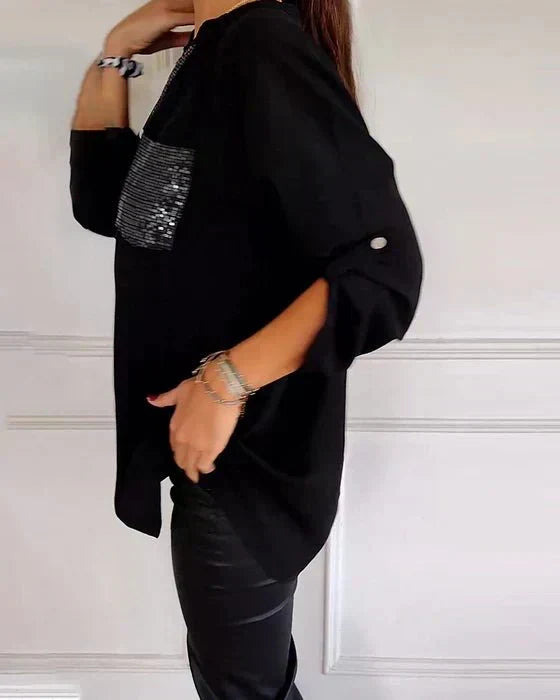 Heather | Relaxed Everyday Blouse