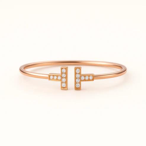 TESS 'T' Bracelet