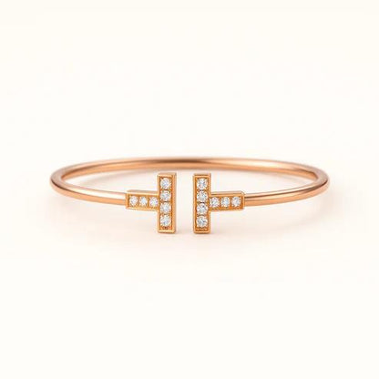 TESS 'T' Bracelet