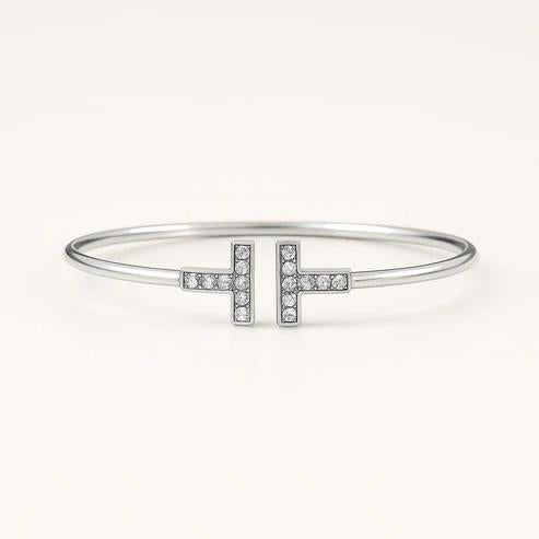 TESS 'T' Bracelet