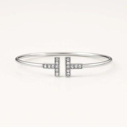 TESS 'T' Bracelet