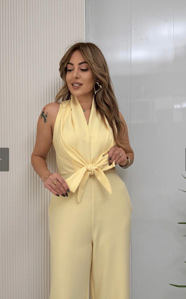 Carol™ - Elegant and Flattering Jumpsuit