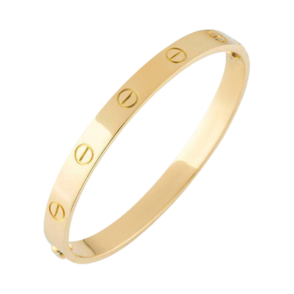 ETERNITY BRACELET IN 18K