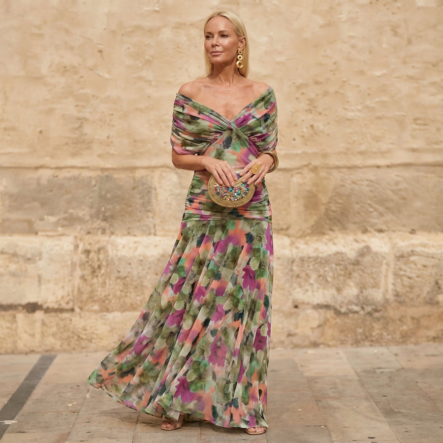 Florendra - Elegant Dress