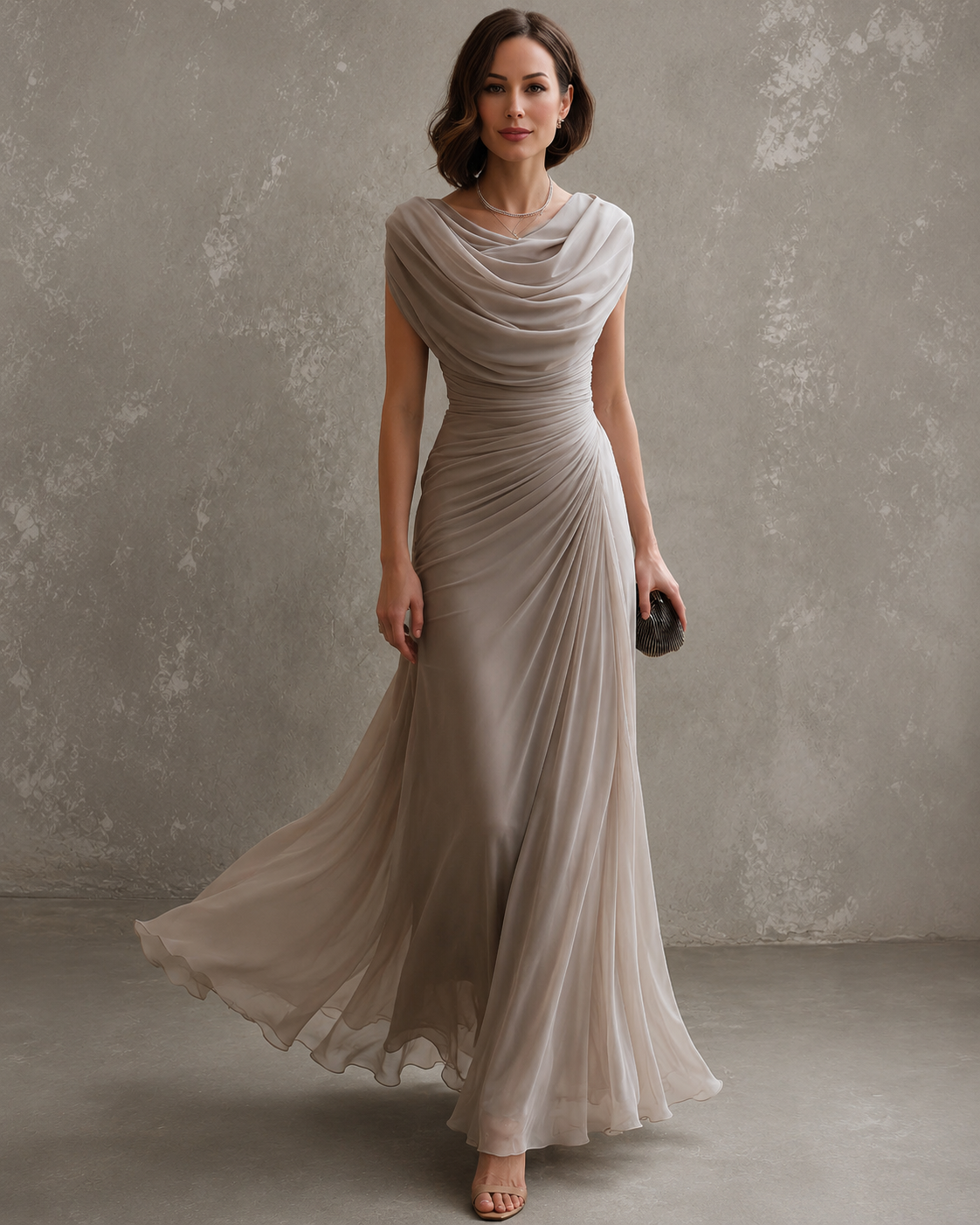Jilliann | Relaxed Maxi Dress