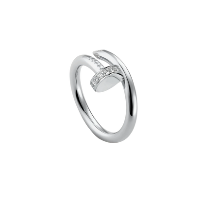 DELUXE SILVER RING