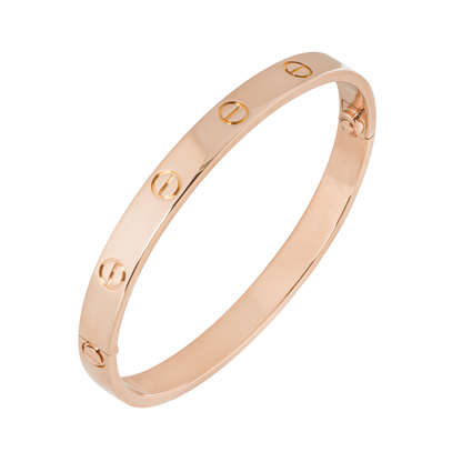 ETERNITY BRACELET IN 18K