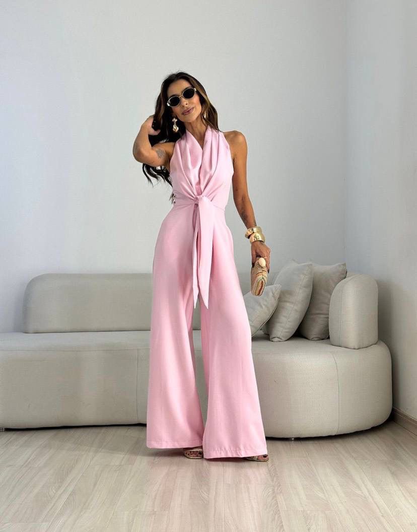Carol™ - Elegant and Flattering Jumpsuit
